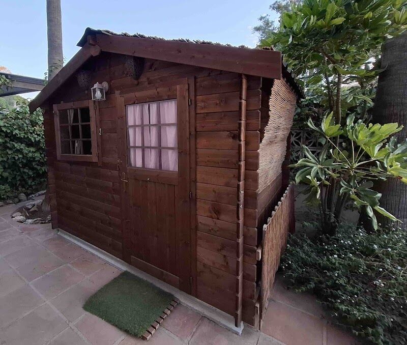 Imagen de Garden Hortum | Casetas de Madera | Madera Exterior