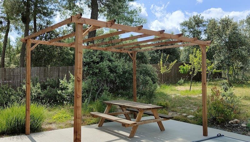 Imagen de Garden Hortum | Casetas de Madera | Madera Exterior