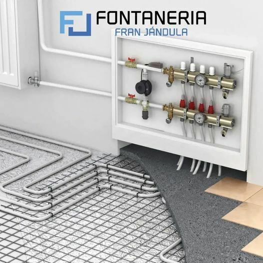 Imagen de Fontaneria Fran Jándula