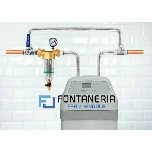 Imagen de Fontaneria Fran Jándula