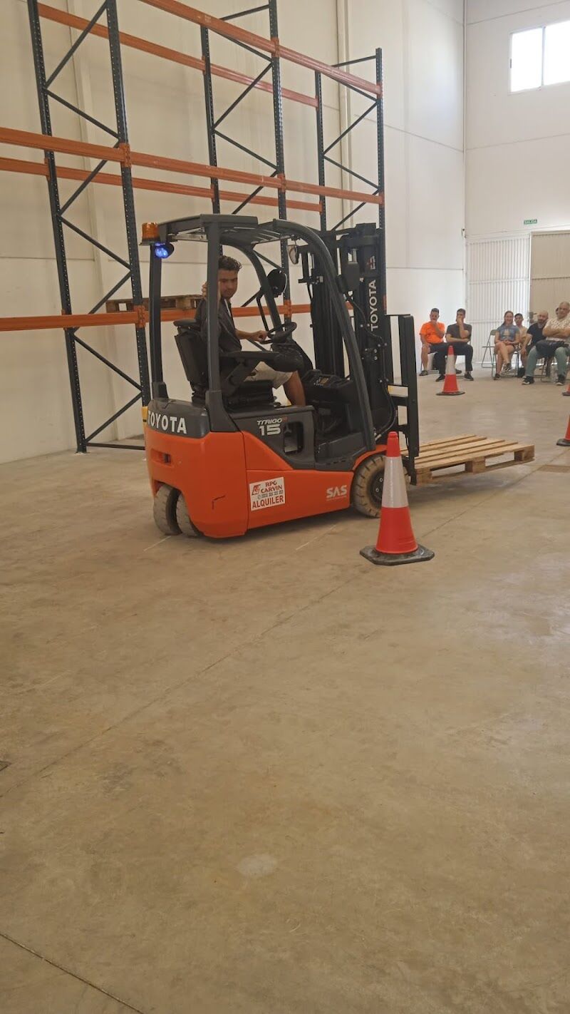 Imagen de negocio en Salud, bienestar y formación en Elche Parque Industrial