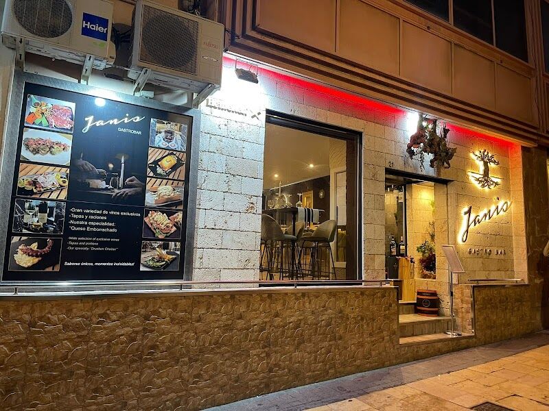 Imagen de Janis Gastrobar