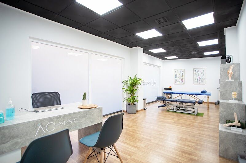 Imagen de Áo Fitness Studio