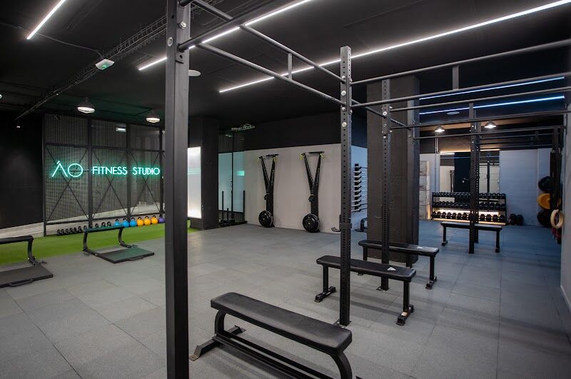 Imagen de Áo Fitness Studio