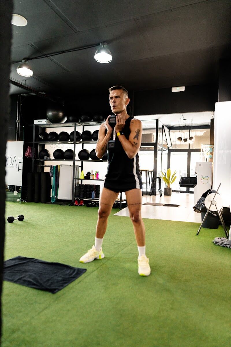 Imagen de Áo Fitness Studio