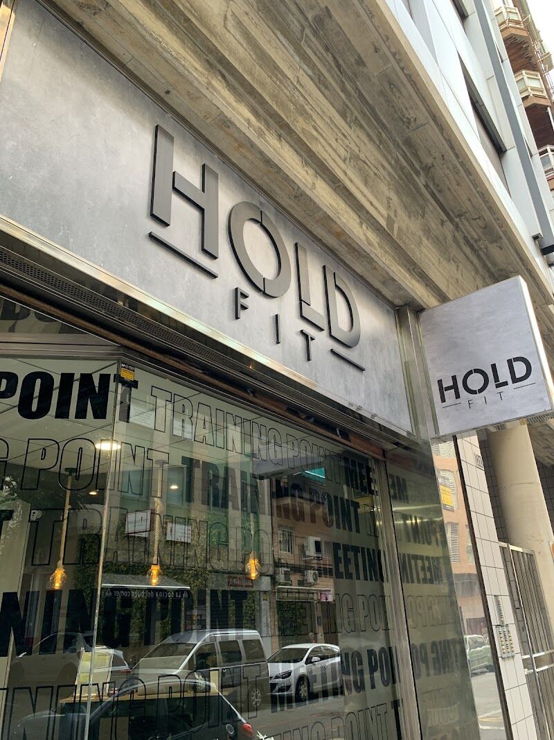 Imagen de Hold Fit