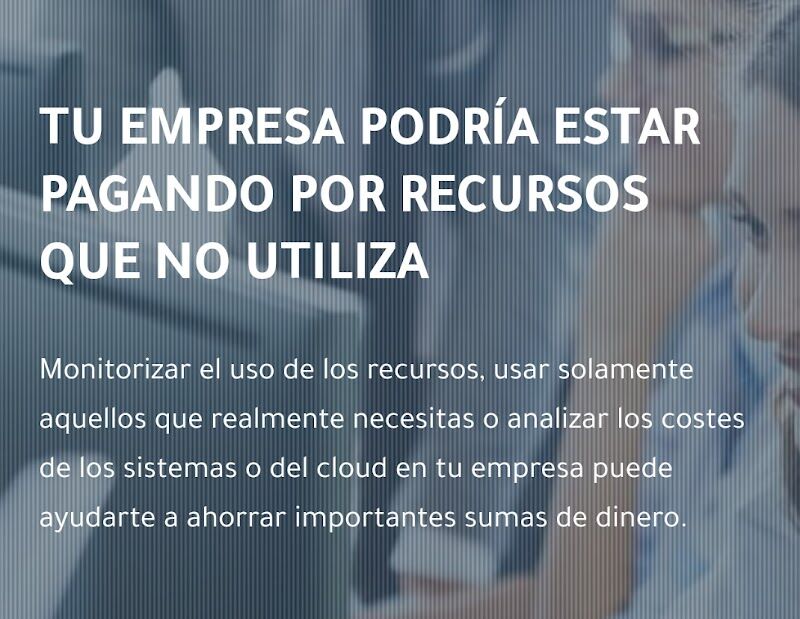 Imagen de negocio en Servicios IT en Provincia de Alicante