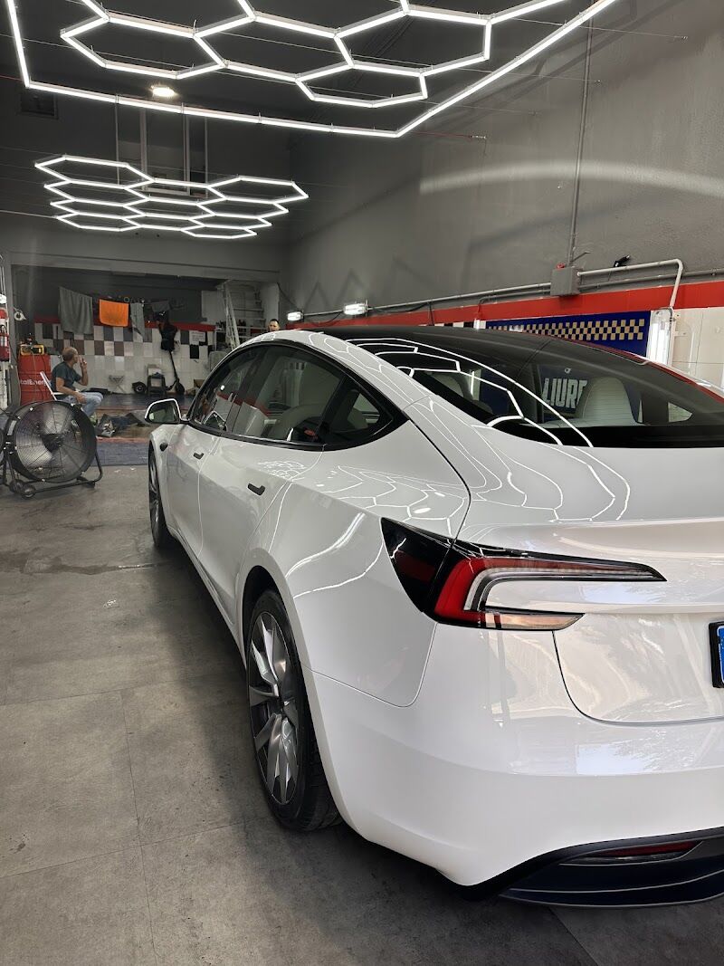 Imagen de Lavadero Benlliure Car Detailing