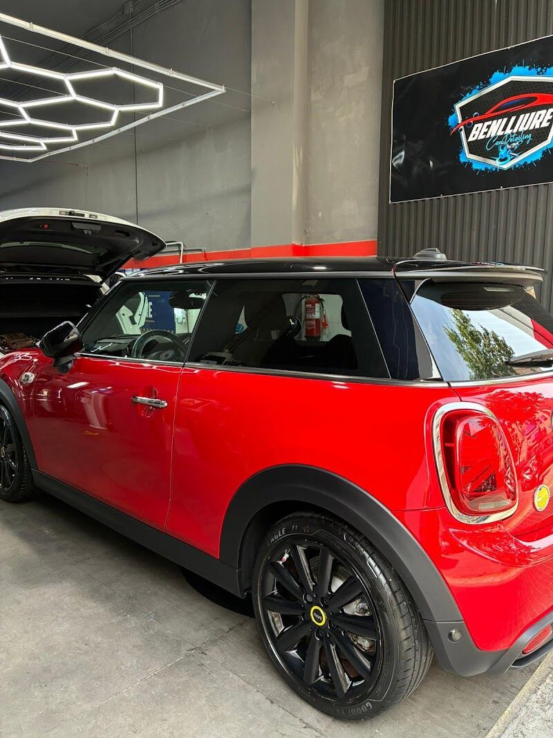 Imagen de Lavadero Benlliure Car Detailing