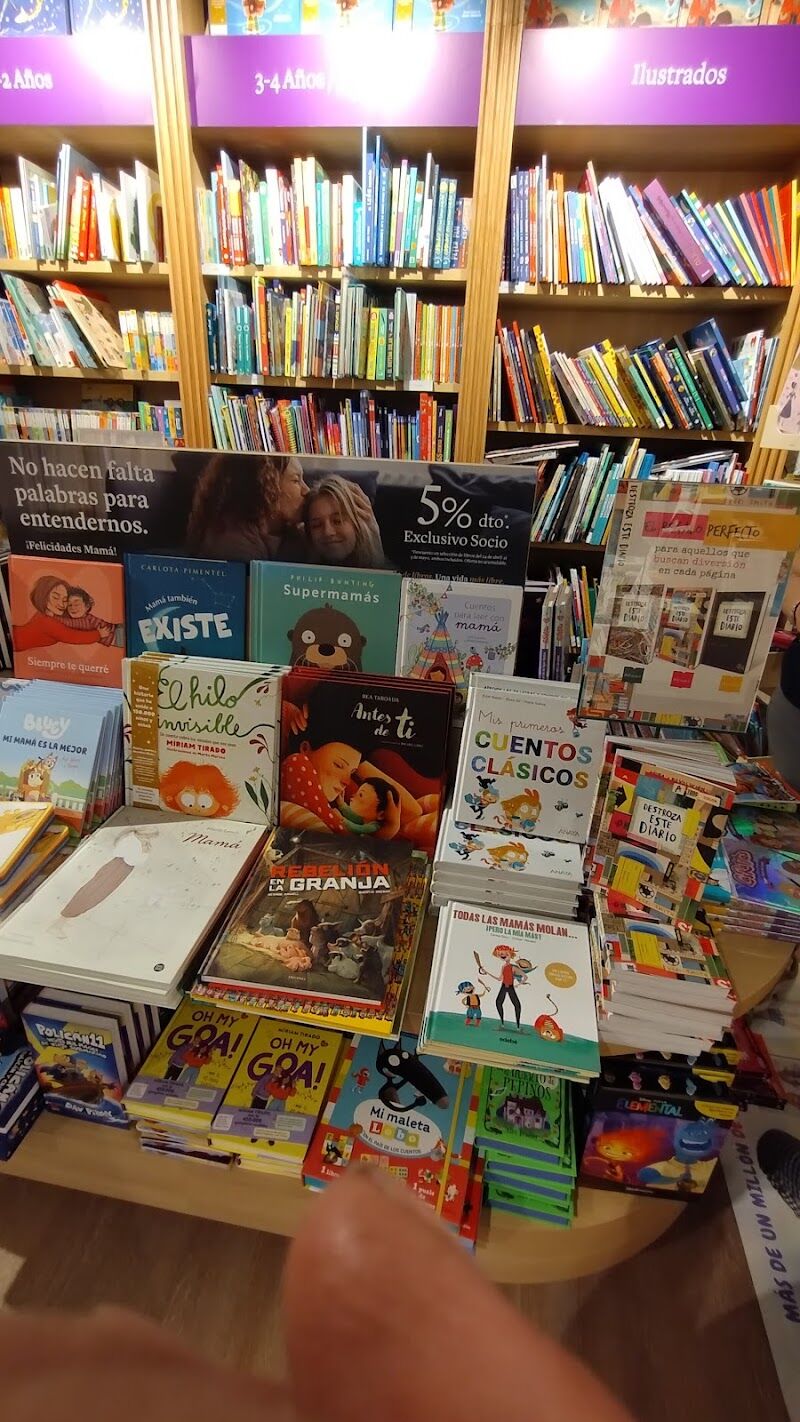 Imagen de Casa del Libro