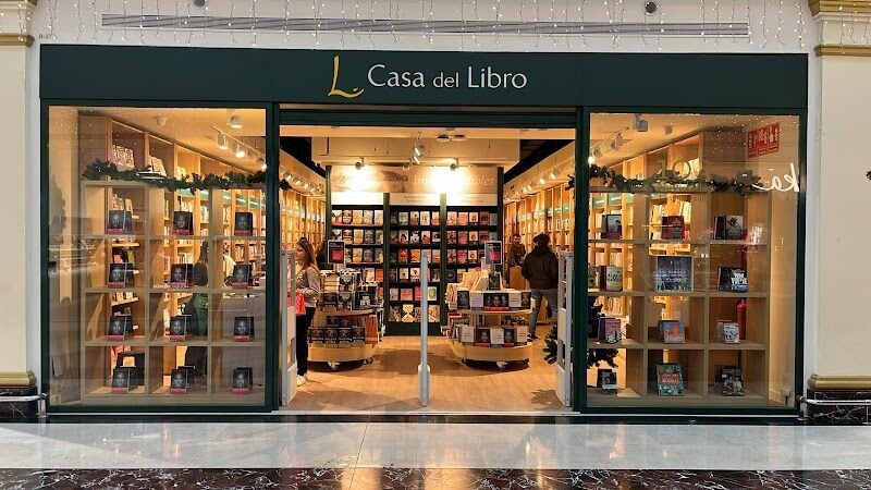 Imagen de Casa del Libro