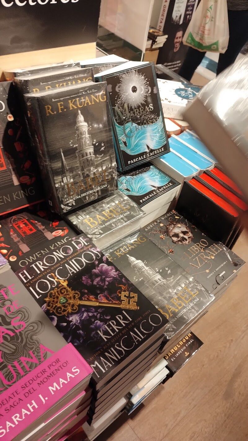 Imagen de Casa del Libro