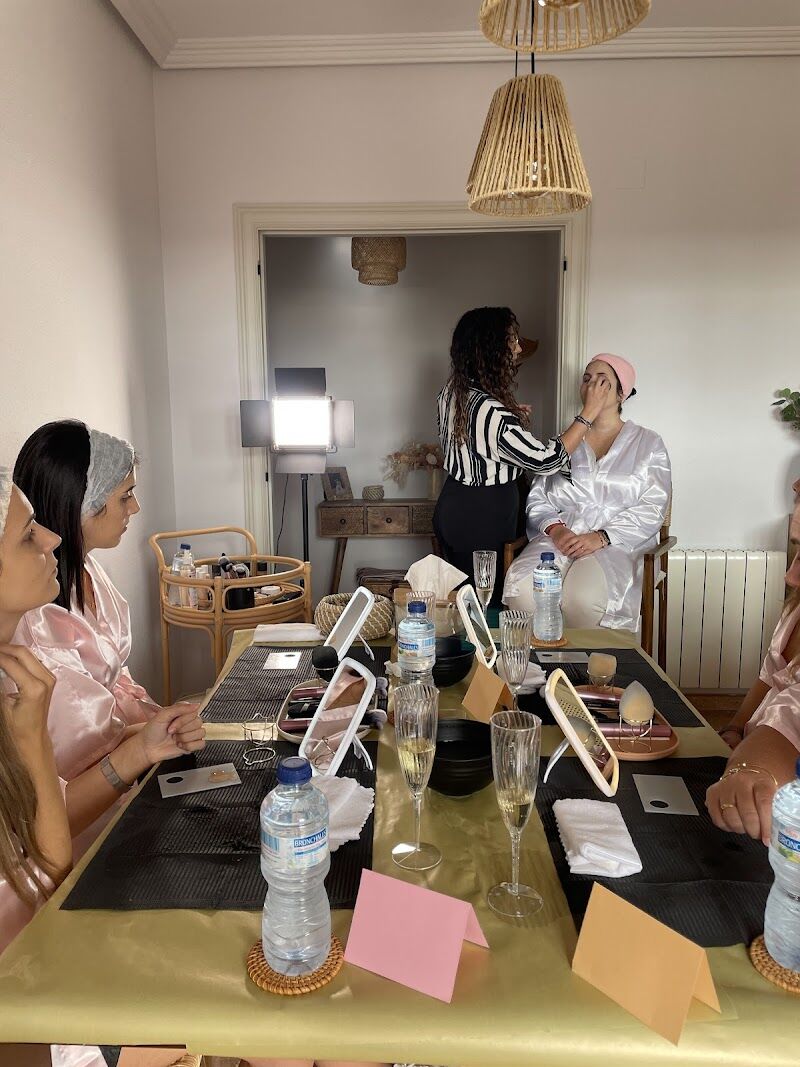 Imagen de Daniela Polo Makeup Artist