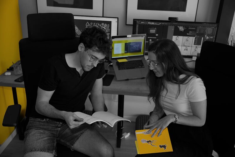 Imagen de Garajedoce · Agencia de Marketing Digital