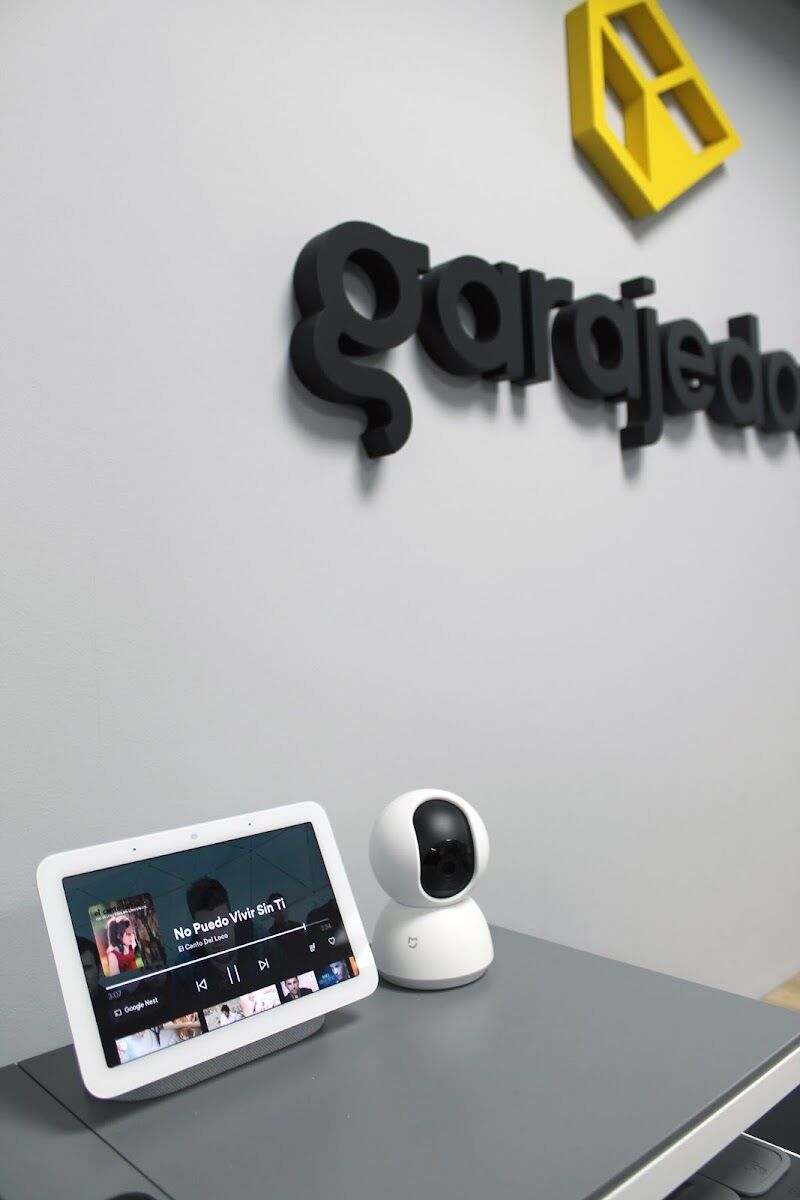 Imagen de Garajedoce · Agencia de Marketing Digital