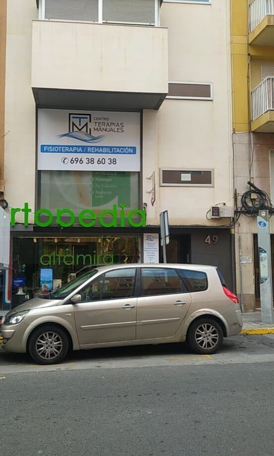 Imagen de Centro Terapias Manuales