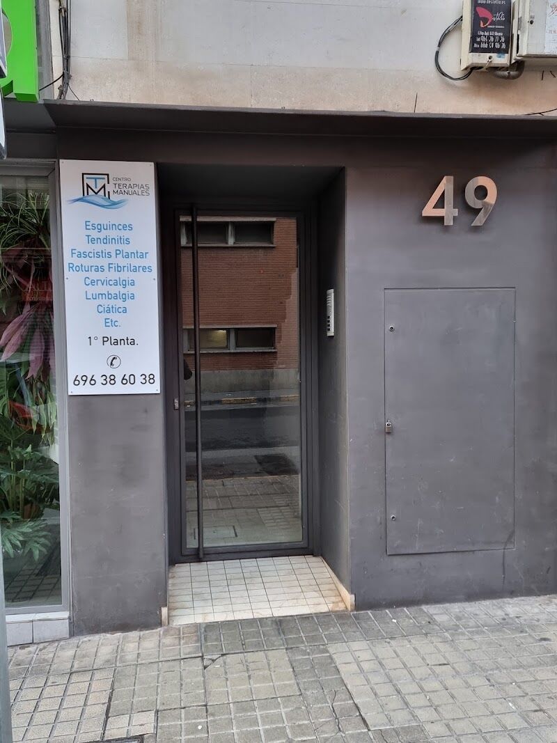 Imagen de Centro Terapias Manuales