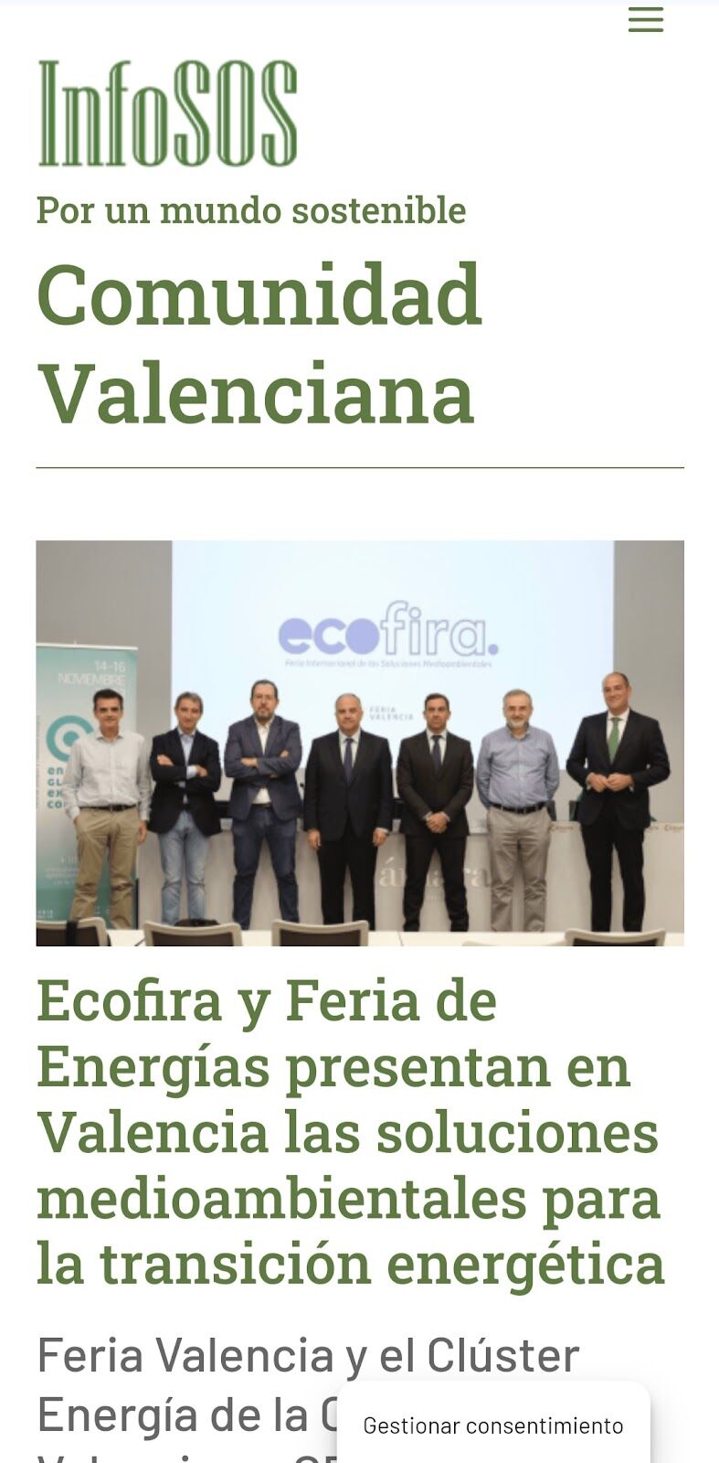 Imagen de negocio en Marketing y comunicación en Alicante