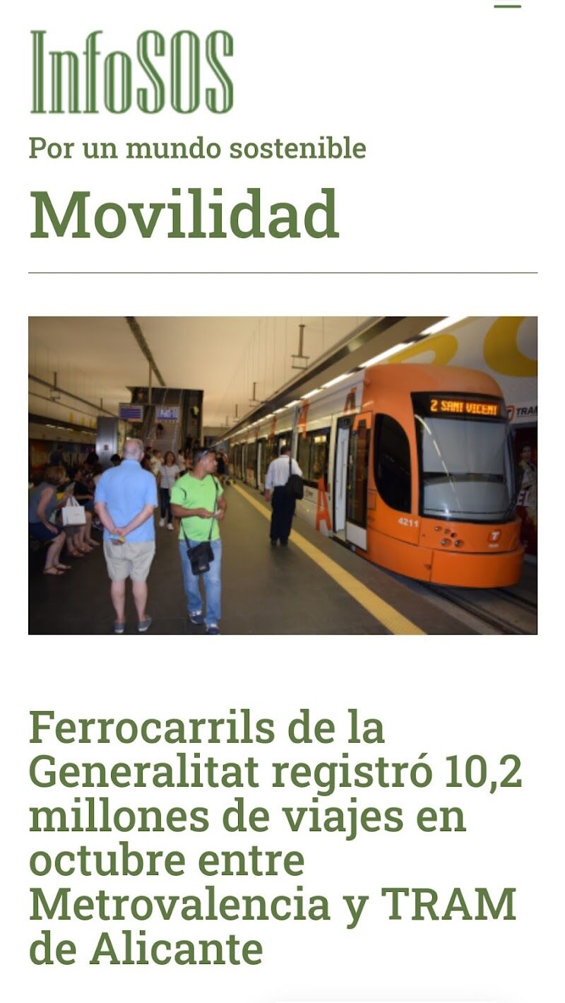 Imagen de negocio en Marketing y comunicación en Alicante
