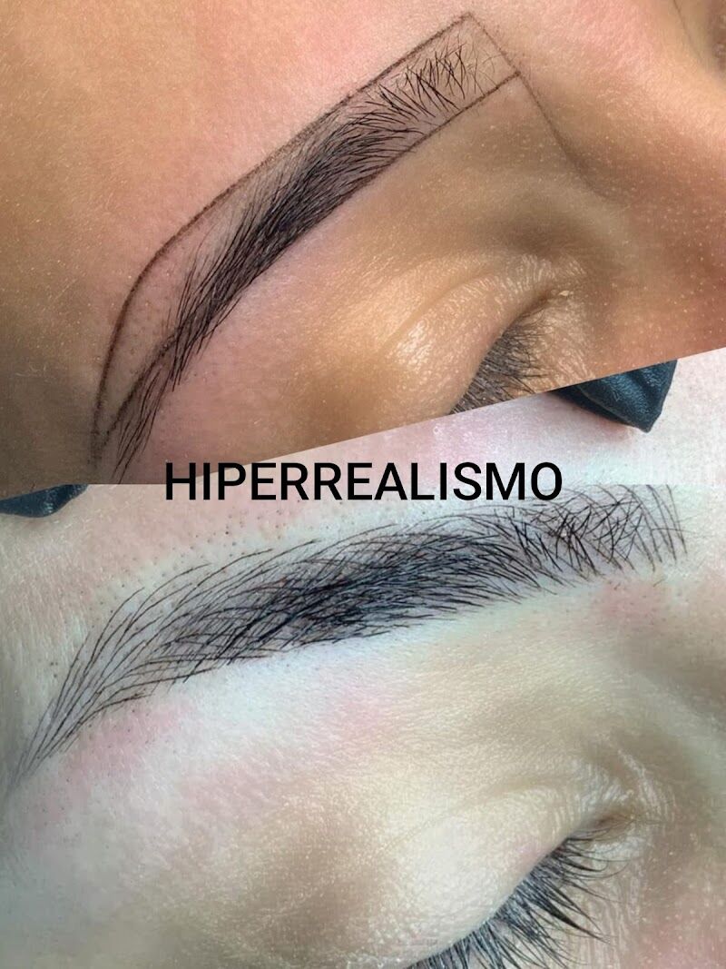 Imagen de Micropigmentacion Lupe Dura