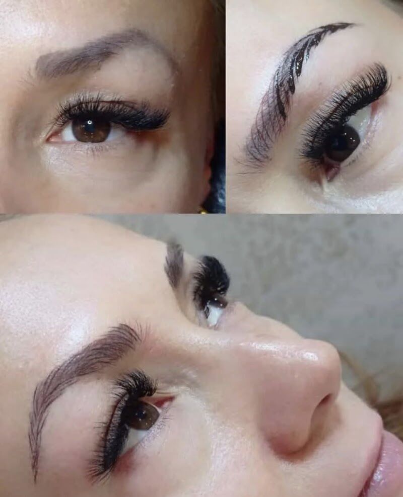 Imagen de Micropigmentacion Lupe Dura