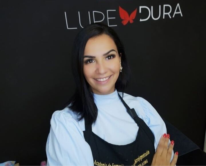 Imagen de Micropigmentacion Lupe Dura