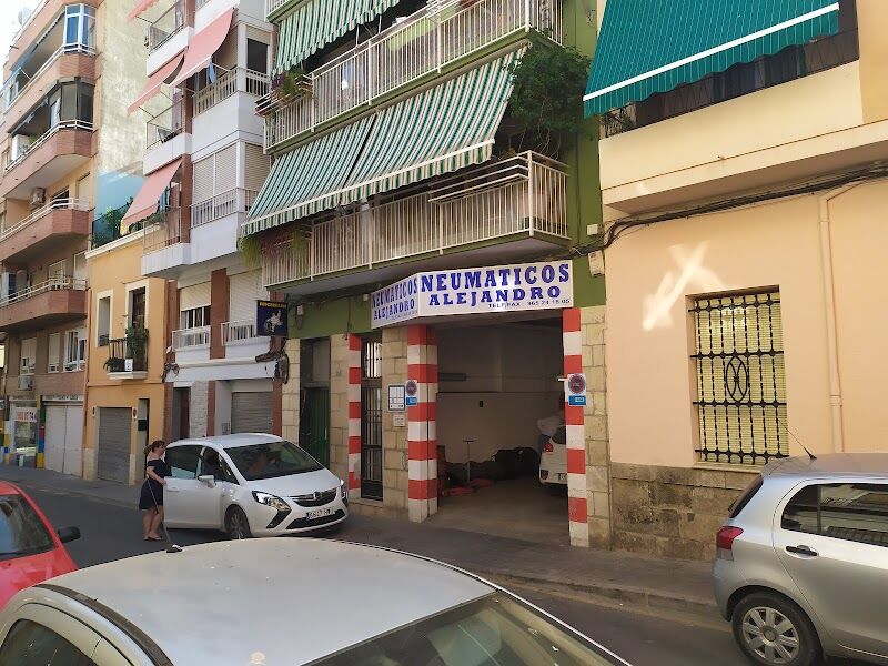 Imagen de Confortauto Neumáticos Alejandro