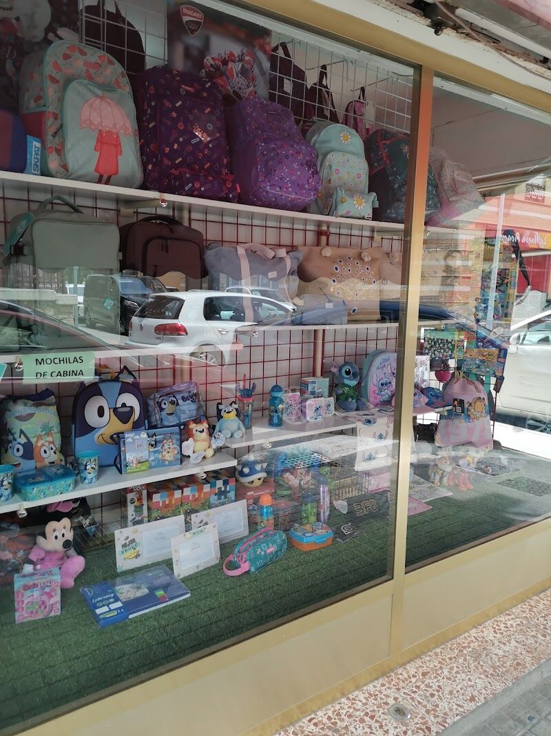 Imagen de negocio en Papelería en Provincia de Alicante