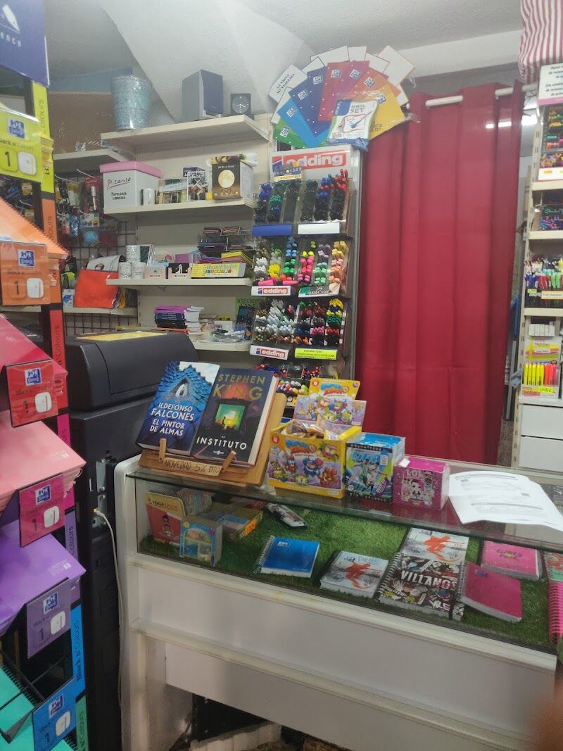 Imagen de negocio en Papelería en Provincia de Alicante