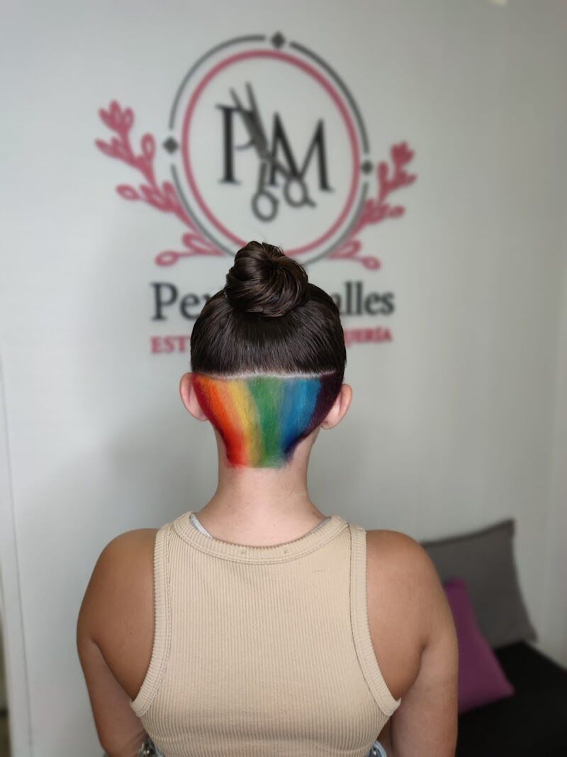 Imagen de Pepa Miralles Peluquería-estilismo-estética