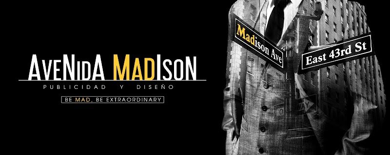 Imagen de Avenida Madison | Agencia de Publicidad y Diseño en Elche