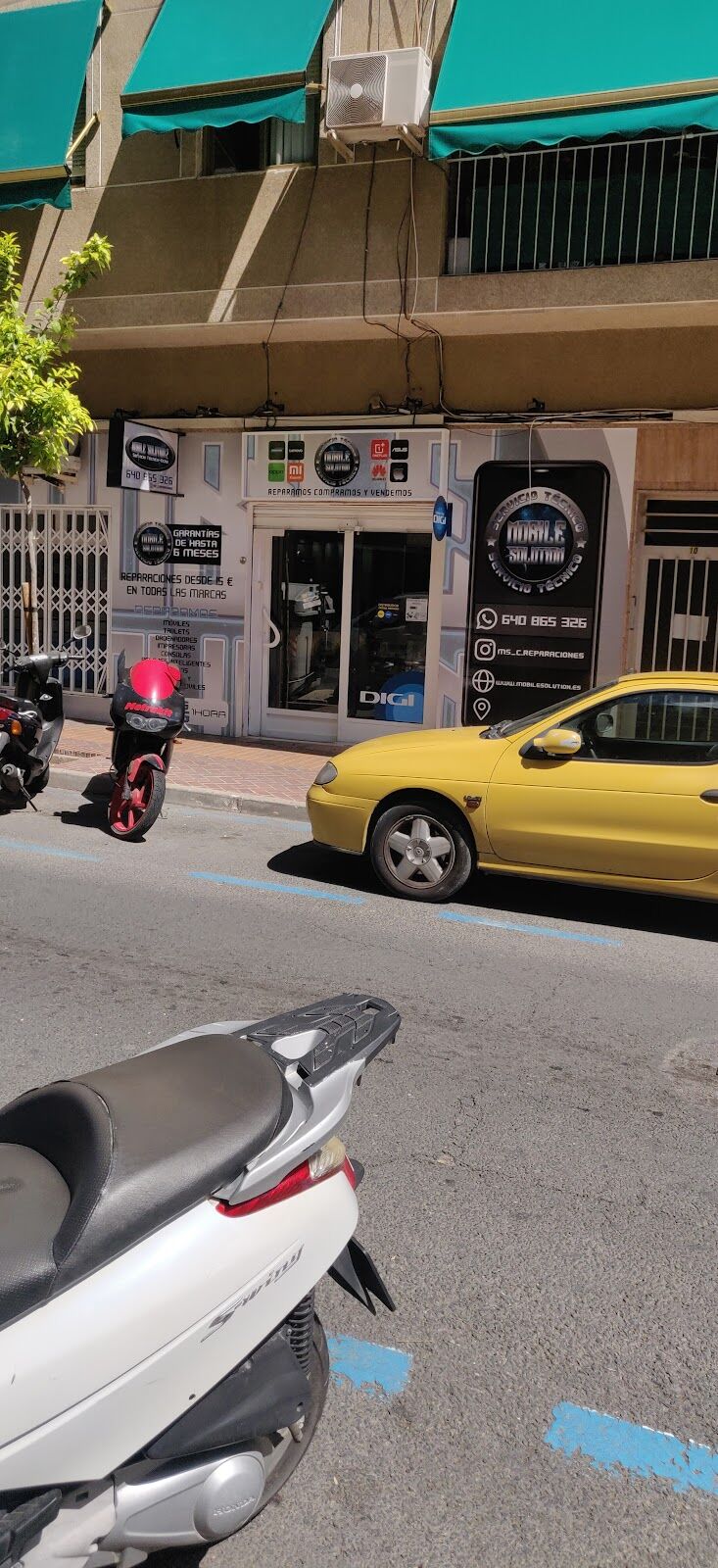 Imagen de Mobile Solution Elche