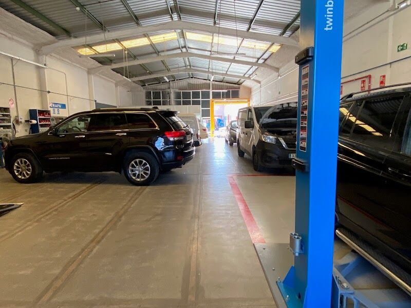 Imagen de Talleres Autofix Elche