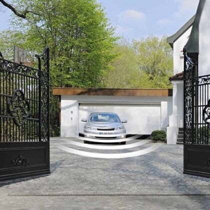 Imagen de Puertas Automáticas Grb Automatics