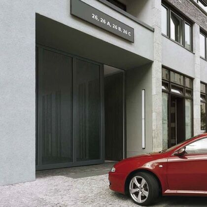 Imagen de Puertas Automáticas Grb Automatics