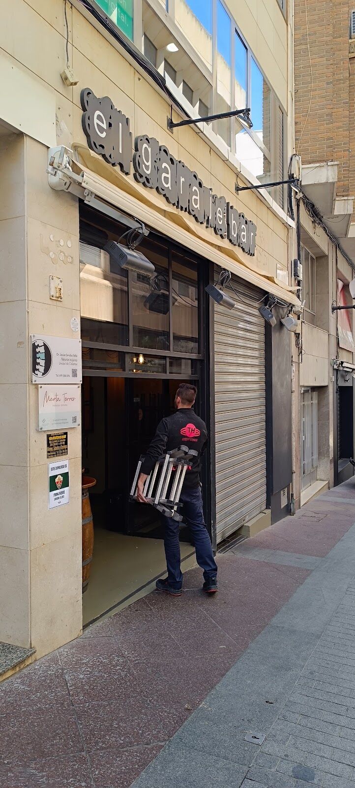 Imagen de Th Security Systems – Alarmas en Alicante