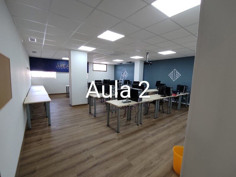 Imagen de Área Formación Alicante