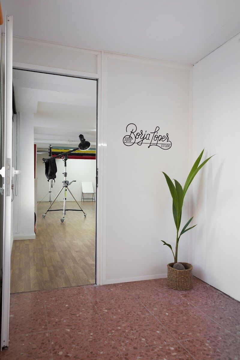 Imagen de Borja López Estudio