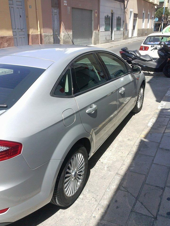 Imagen de negocio en Automoción en Alicante