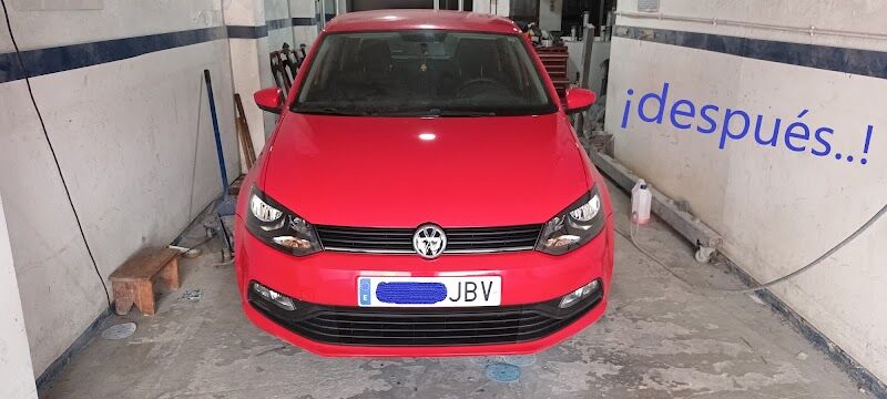 Imagen de negocio en Automoción en Alicante