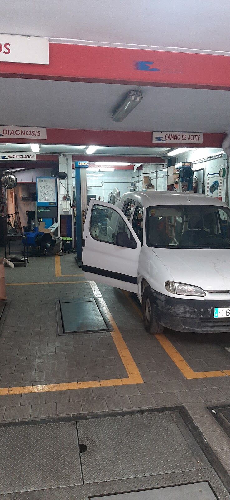 Imagen de Aiken Taller Mecánico