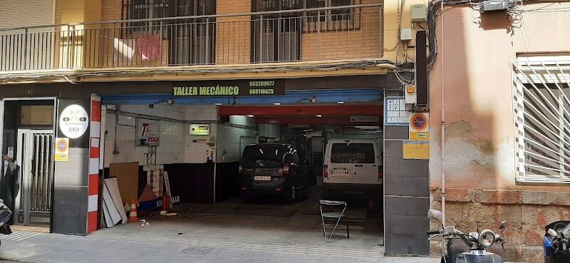 Imagen de Aiken Taller Mecánico