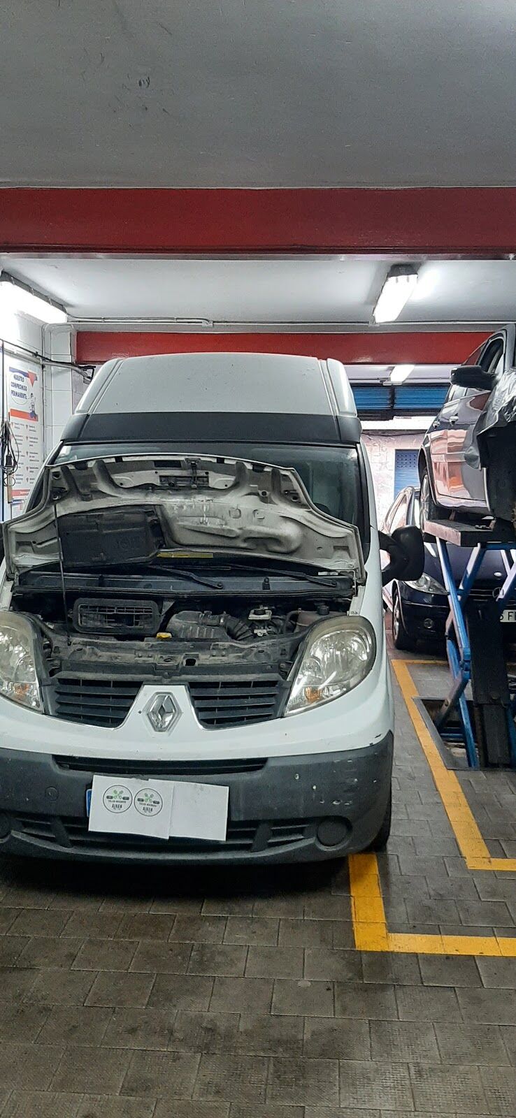 Imagen de Aiken Taller Mecánico