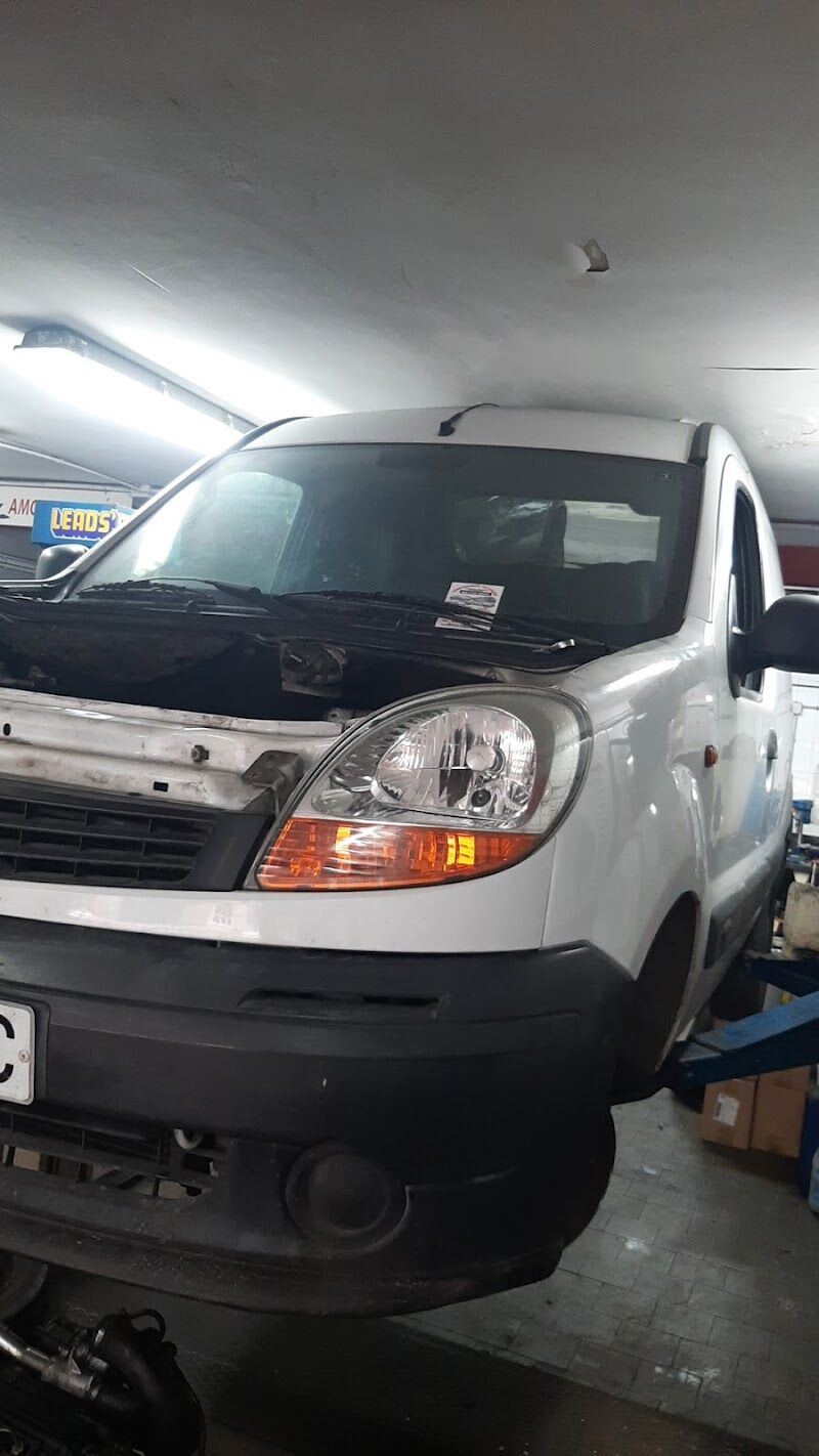 Imagen de Aiken Taller Mecánico