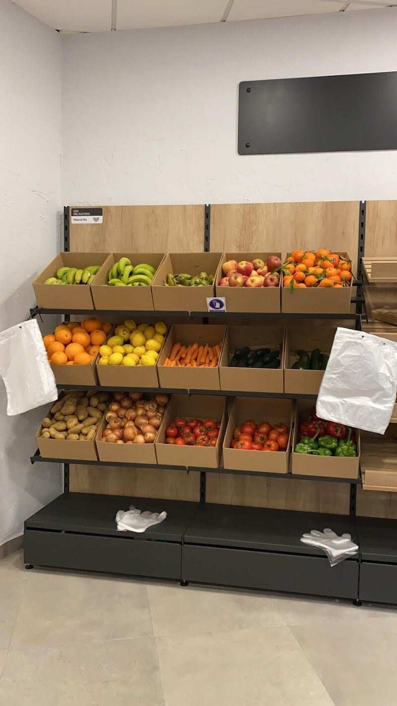 Imagen de negocio en Tienda de alimentación en Sant Joan D'alacant