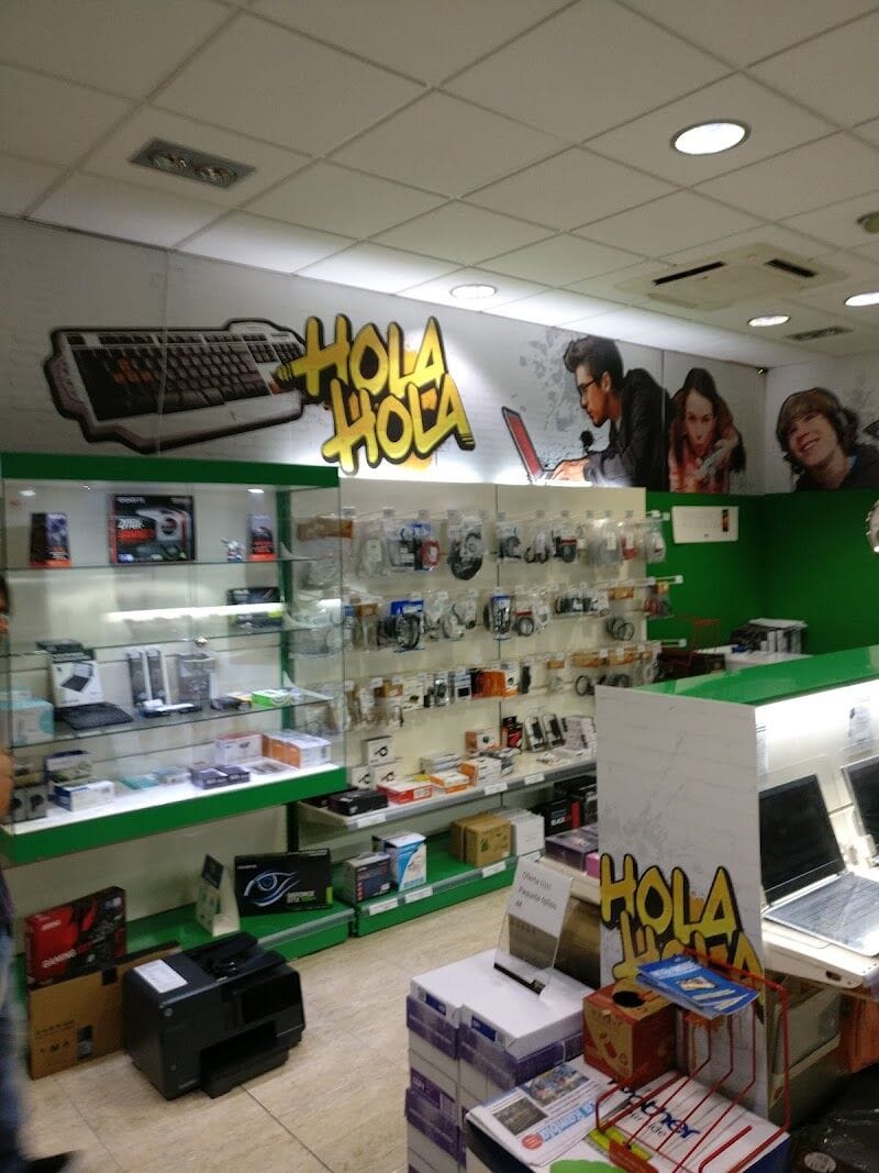 Imagen de negocio en Tienda de informática en Provincia de Alicante