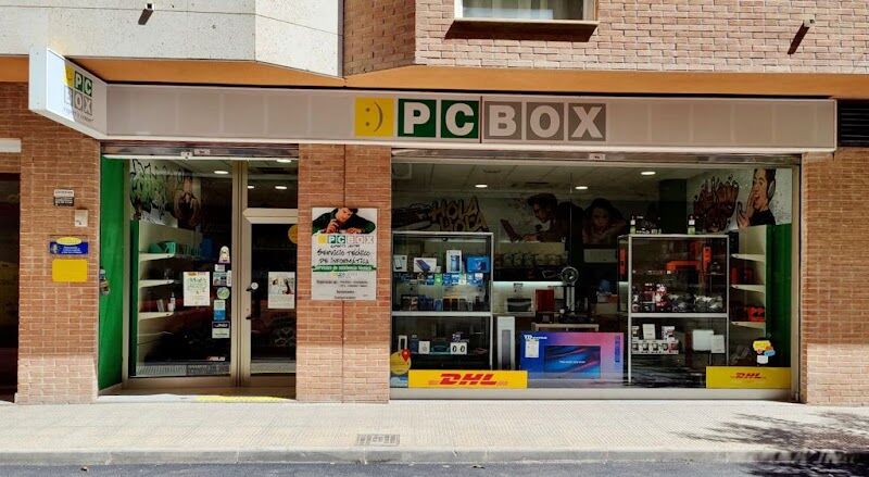 Imagen de Pcbox Sant Joan D’alacant