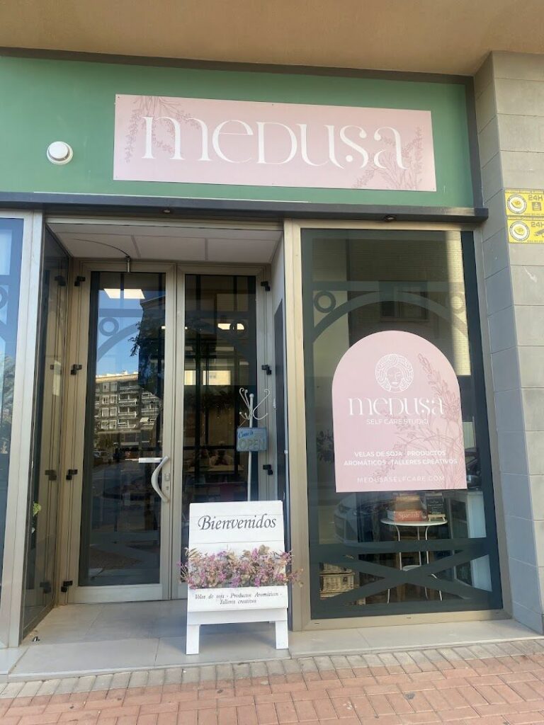Imagen de Medusa Selfcare – Velas Artesanales