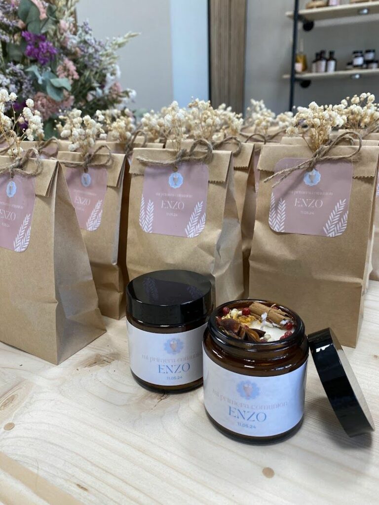 Imagen de Medusa Selfcare – Velas Artesanales