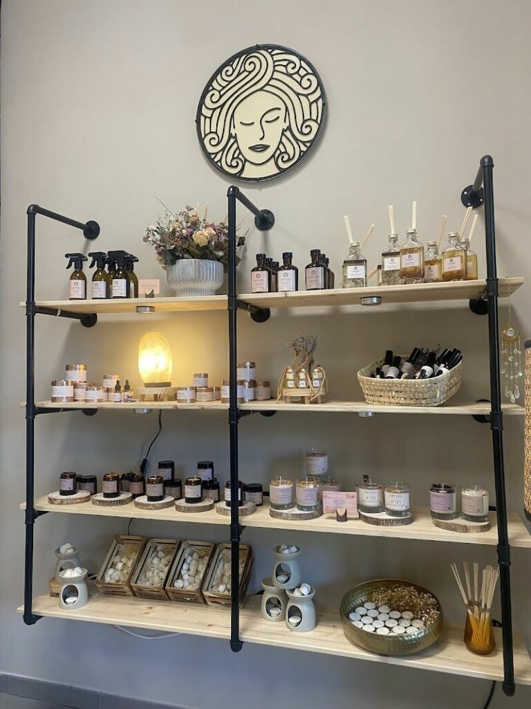 Imagen de Medusa Selfcare – Velas Artesanales